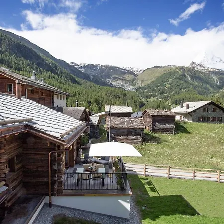 Villa Eggen Zermatt