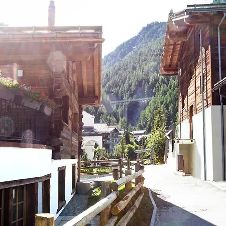Eggen Villa Zermatt