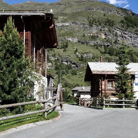 Eggen Villa Zermatt