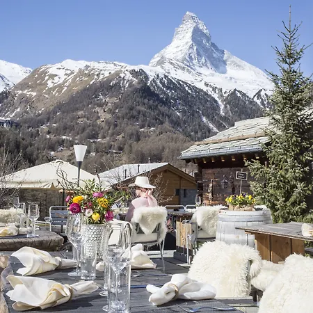 Eggen * Zermatt