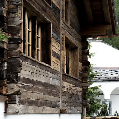 Eggen Villa Zermatt