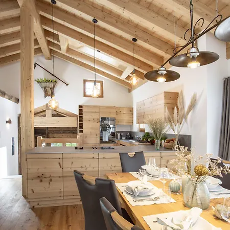 Eggen Villa Zermatt